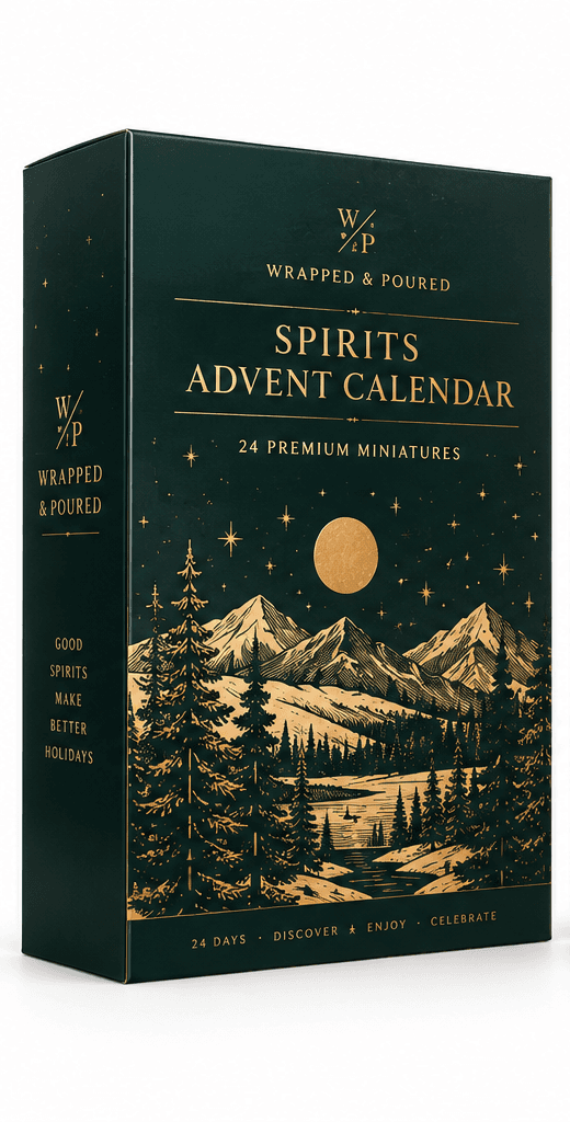 Spirits Advent Calendar