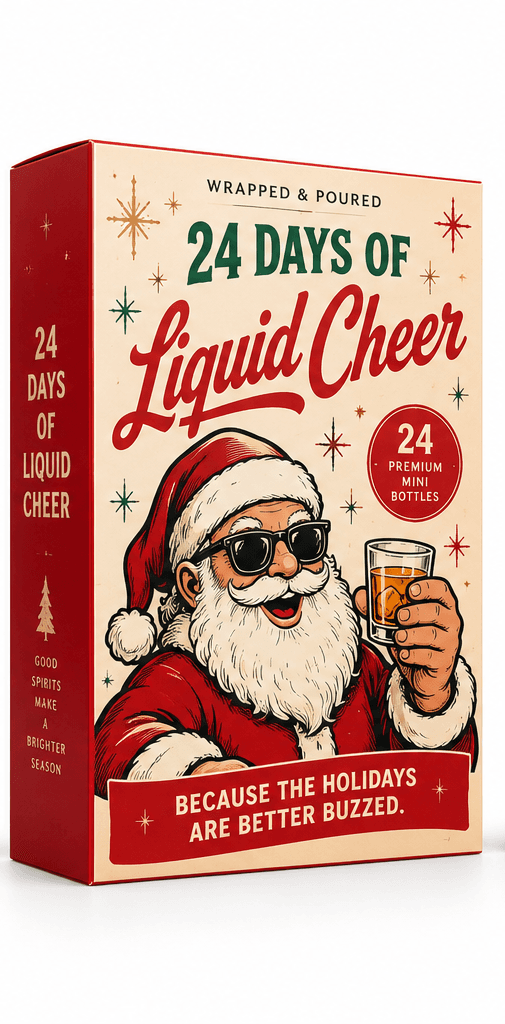 24 Days of Liquid Cheer