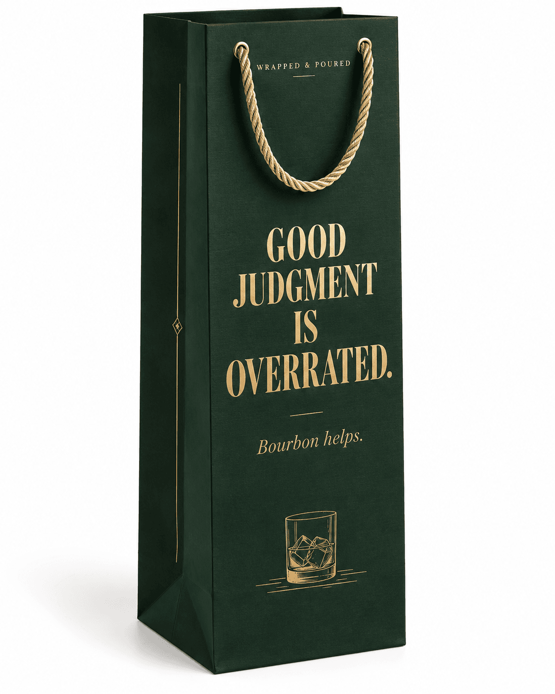 Good Judgment Is Overrated