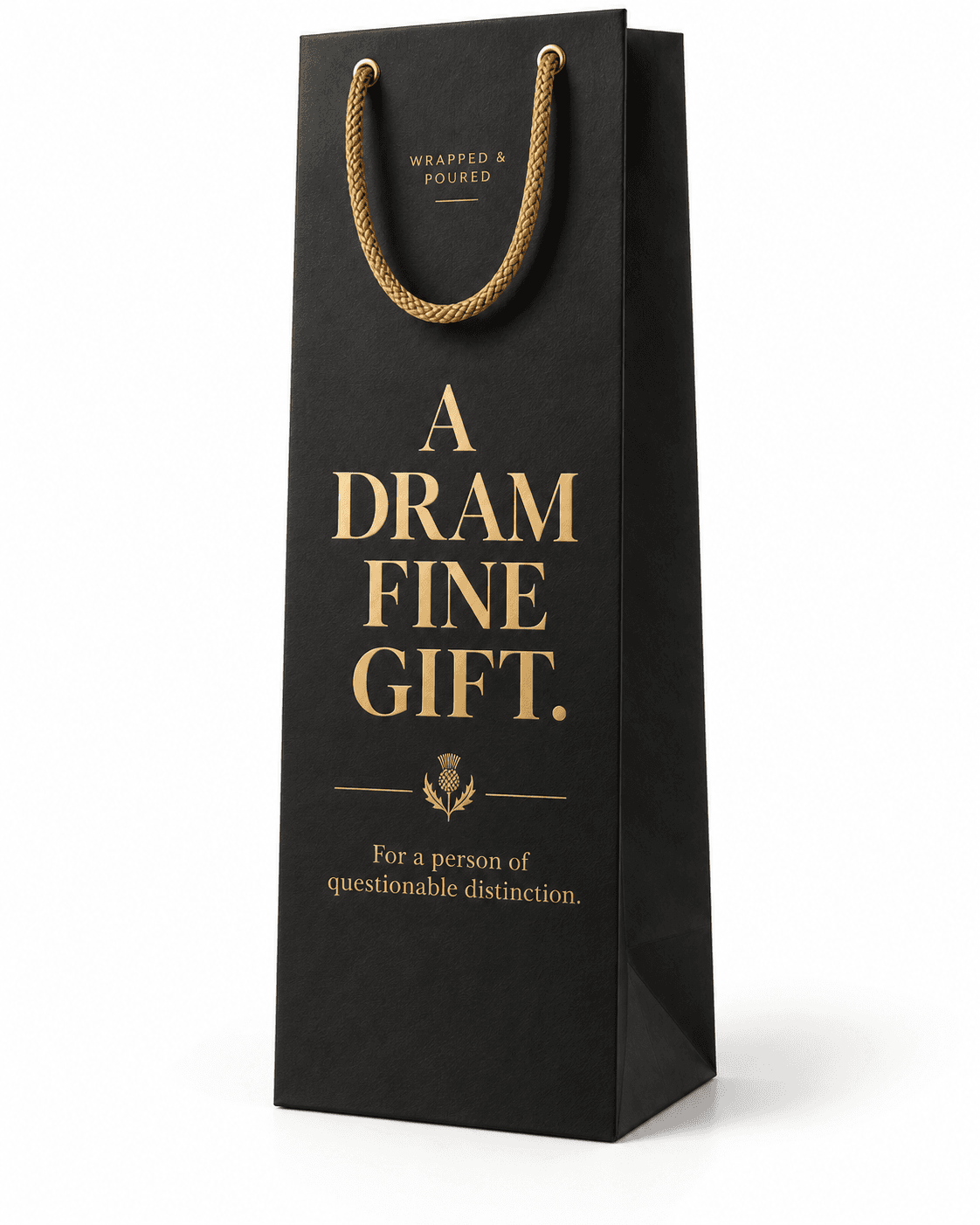 A Dram Fine Gift